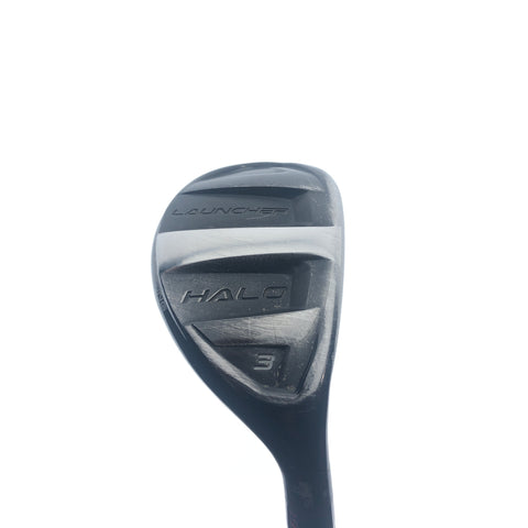 Used Cleveland Launcher Halo 3 Hybrid / 19.0 Degrees / Regular Flex