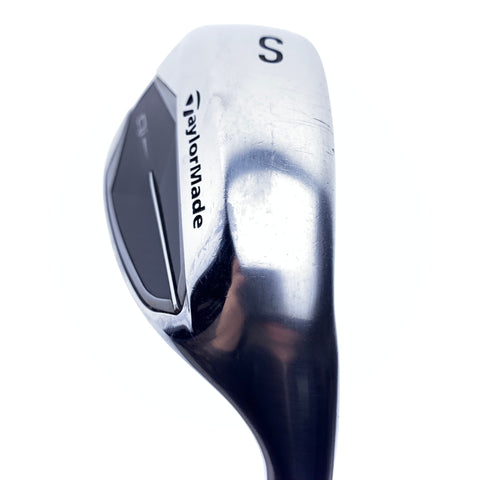 Used TaylorMade Qi Sand Wedge / 54.0 Degrees / Stiff Flex