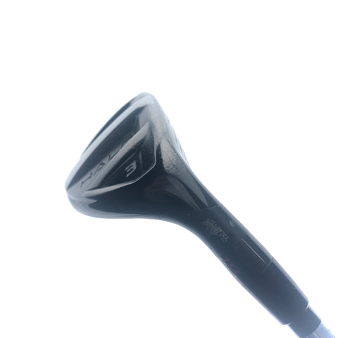 Used Cleveland Launcher Halo 3 Hybrid / 19.0 Degrees / Regular Flex
