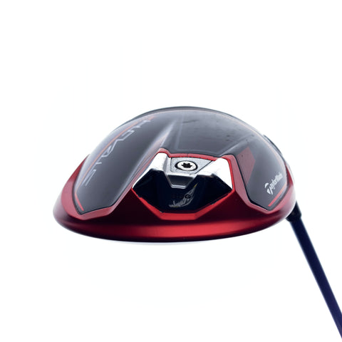 Used TaylorMade Stealth 2 HD Driver / 9.0 Degrees / Stiff Flex