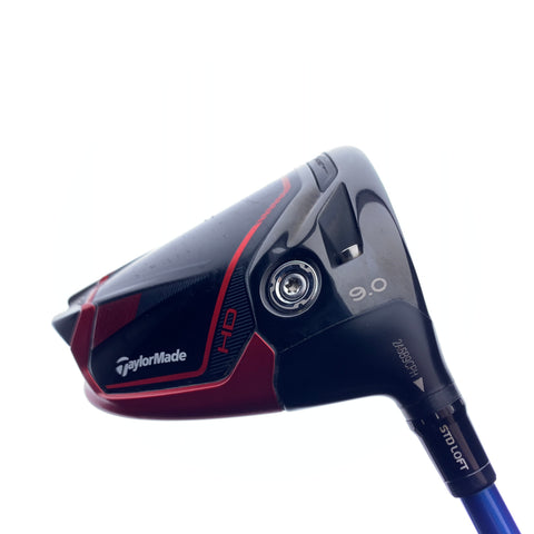Used TaylorMade Stealth 2 HD Driver / 9.0 Degrees / Stiff Flex
