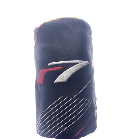 Used TaylorMade R7 Quad Mini Driver / 13.5 Degrees / Stiff Flex