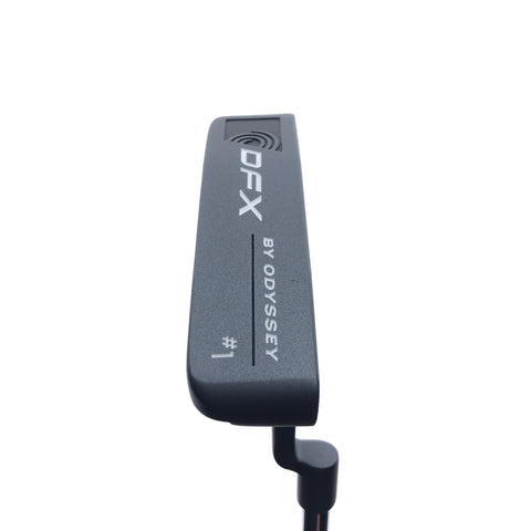 Used Odyssey DFX 1 2025 Putter / 34.00 Inches