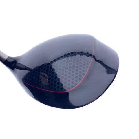 Used TaylorMade Burner Superfast Driver / 10.5 Degrees / Regular Flex