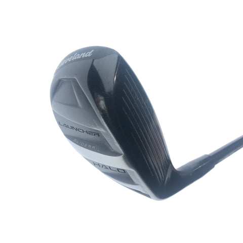 Used Cleveland Launcher Halo 3 Hybrid / 19.0 Degrees / Regular Flex