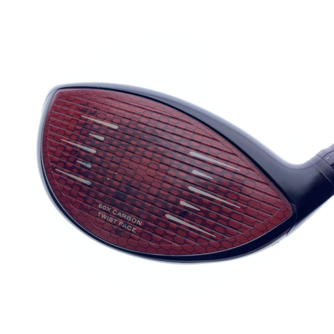 Used TaylorMade Stealth 2 HD Driver / 9.0 Degrees / Stiff Flex