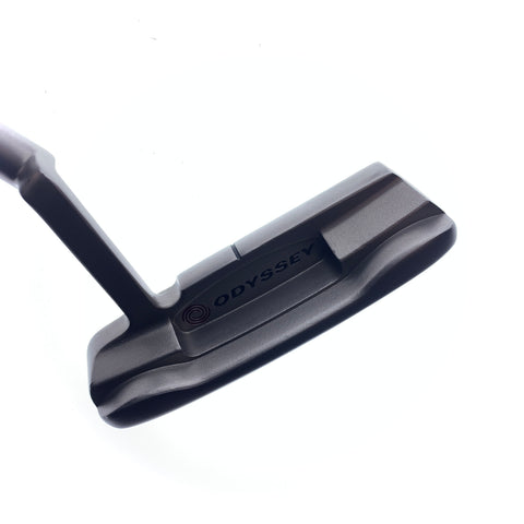 Used Odyssey White Hot Pro #1 Putter / 35.0 Inches