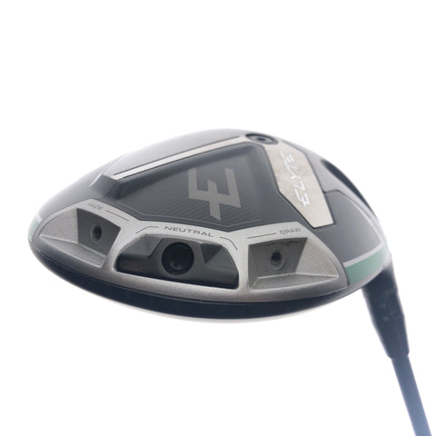 Used Callaway Elyte Driver / 10.5 Degrees / Stiff Flex - Replay Golf 