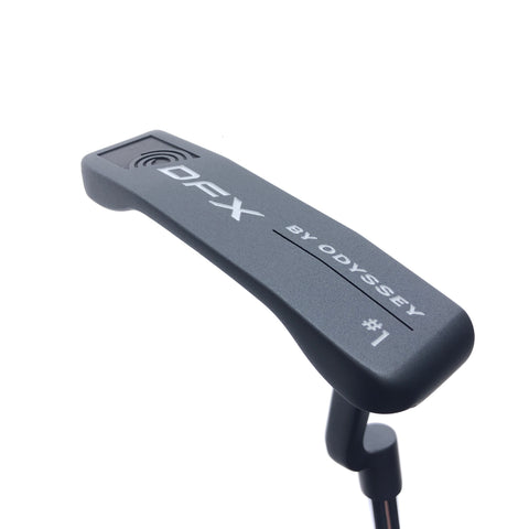 Used Odyssey DFX 1 2025 Putter / 34.00 Inches