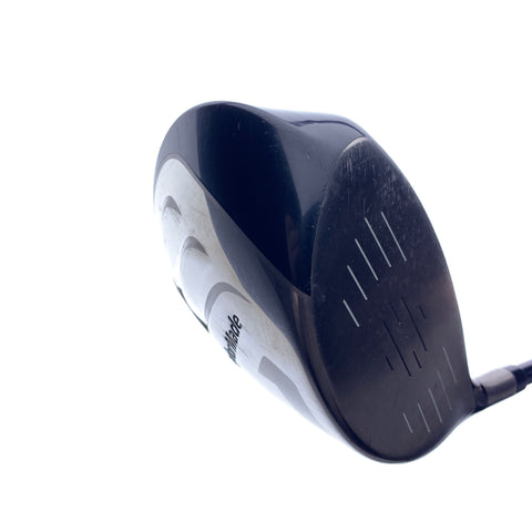 Used TaylorMade Burner Superfast Driver / 10.5 Degrees / Regular Flex