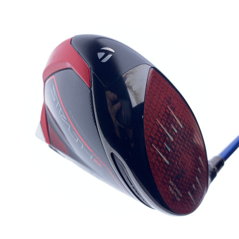 Used TaylorMade Stealth 2 HD Driver / 9.0 Degrees / Stiff Flex