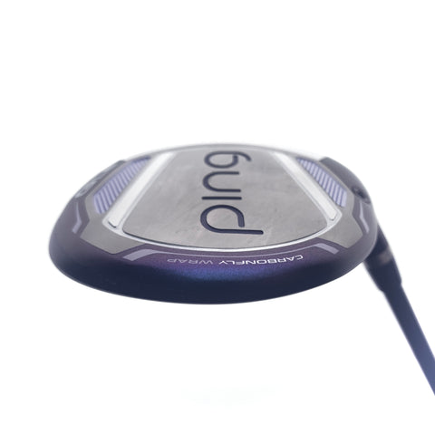 Used Ping G LE 4 5 Fairway Wood / 23.0 Degrees / Ladies Flex