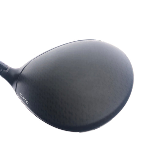 Used Callaway Elyte Driver / 10.5 Degrees / Stiff Flex - Replay Golf 