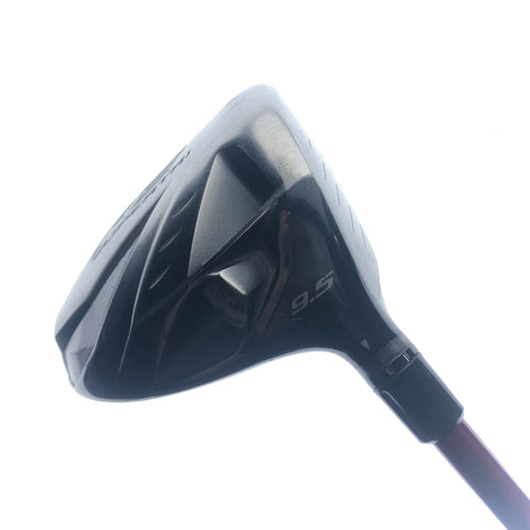 Used TaylorMade R9 SuperTri Driver / 9.5 Degrees / Regular Flex