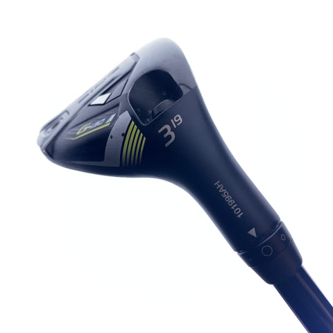 Used Ping G430 3 Hybrid / 19 Degrees / Stiff Flex