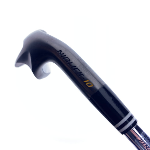 Used Cleveland Niblick Chipper / Wedge Flex