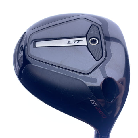 Used Titleist GT 280 Mini Driver / 13.0 Degrees / Stiff Flex