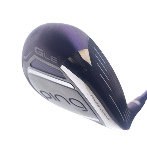 Used Ping G LE 4 5 Fairway Wood / 23.0 Degrees / Ladies Flex