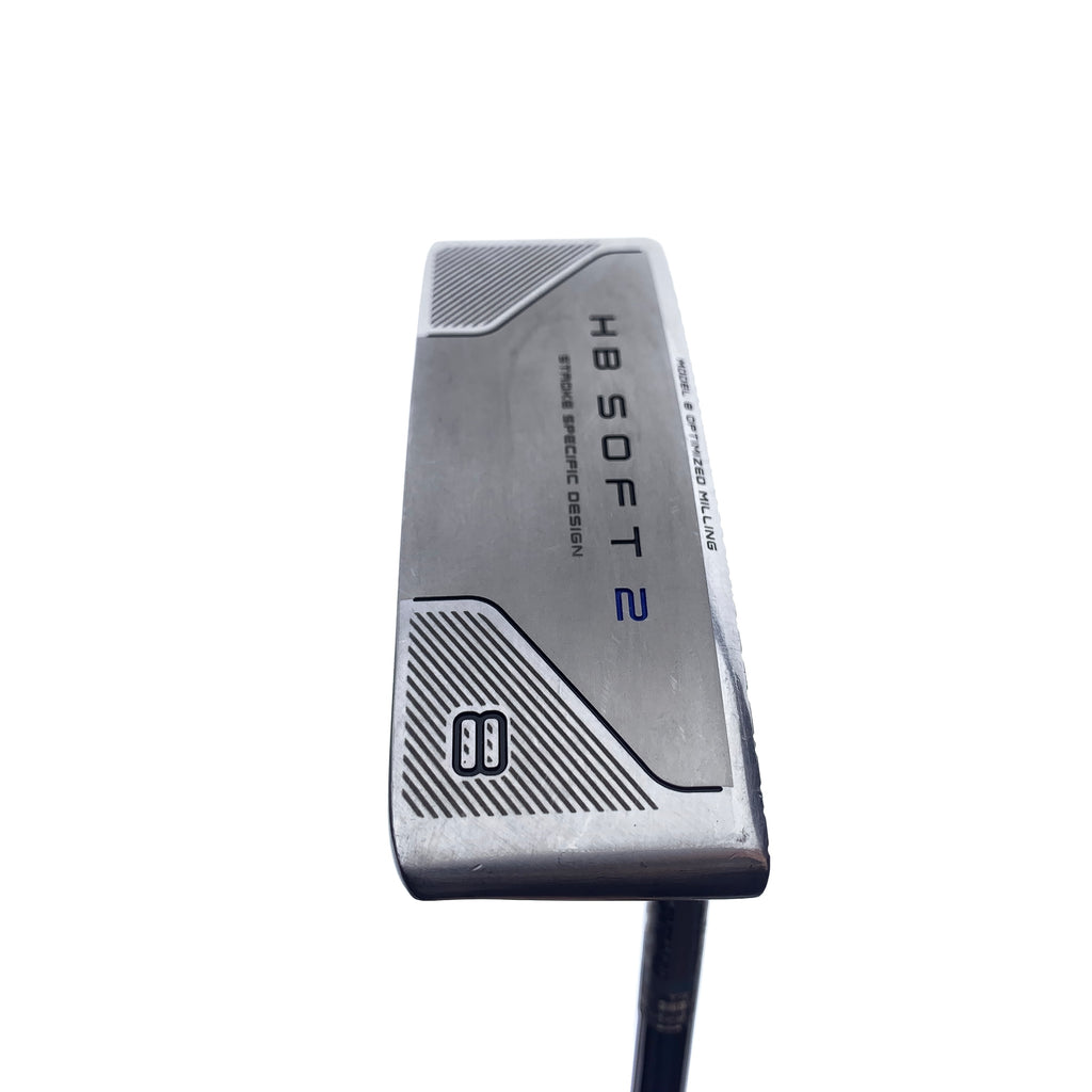 Used Cleveland HB Soft 2 Model 8 Putter / 32.0 Inches