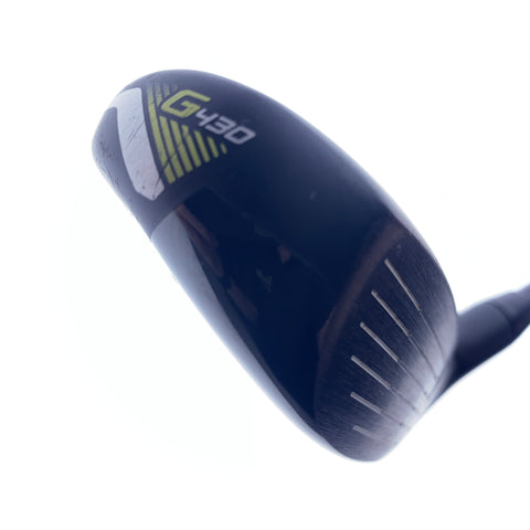 Used Ping G430 3 Hybrid / 19 Degrees / Stiff Flex