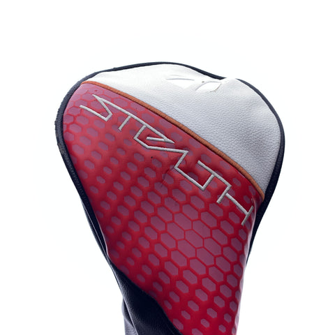 Used TaylorMade Stealth 2 HD Driver / 9.0 Degrees / Stiff Flex