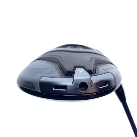 Used Callaway Quantum Max Driver / 10.5 Degrees / Senior Flex