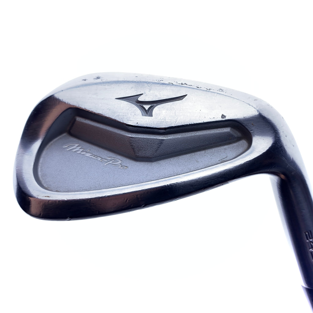 Used Mizuno Pro 243 Gap Wedge / 48.0 Degrees / X-Stiff Flex
