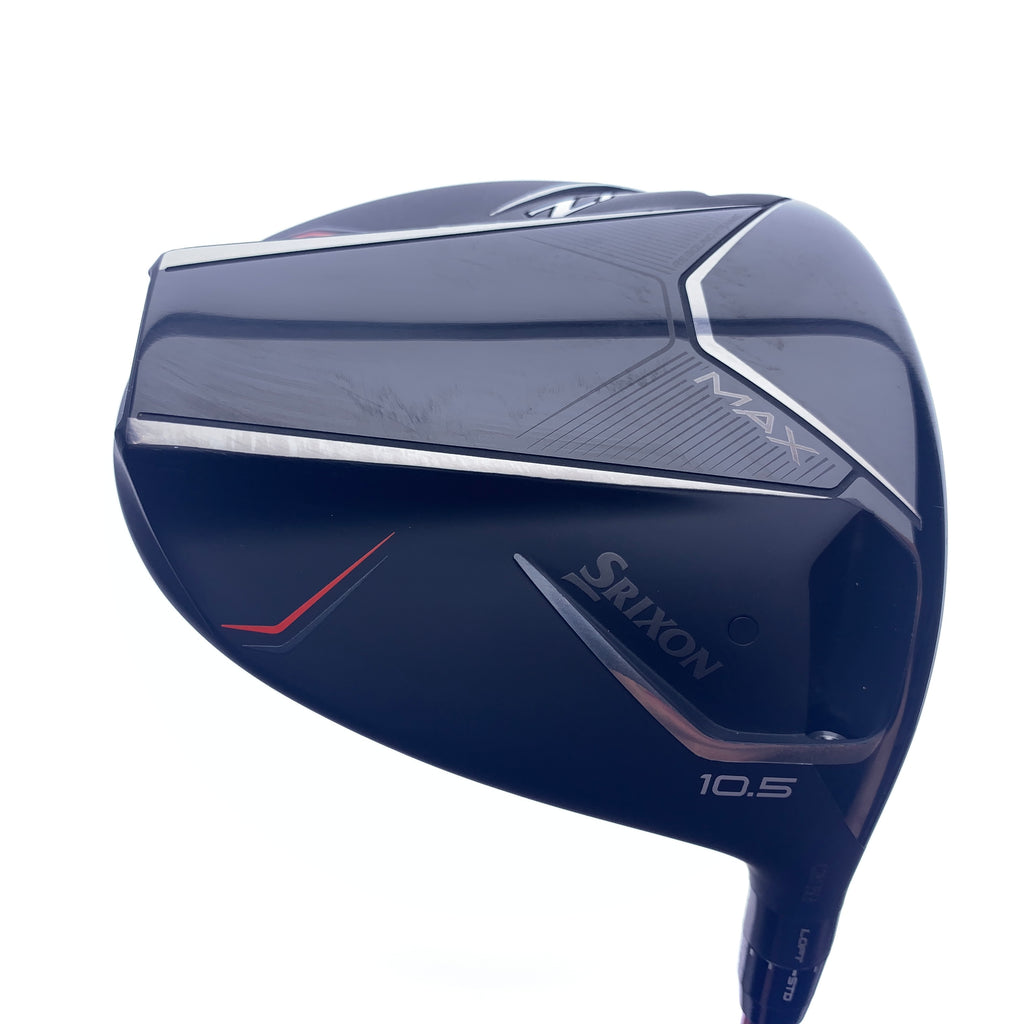 Used Srixon ZXi MAX Driver / 10.5 Degrees / Regular Flex