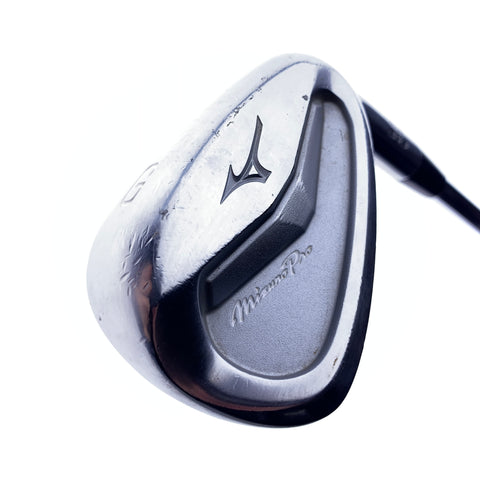Used Mizuno Pro 243 Gap Wedge / 48.0 Degrees / X-Stiff Flex