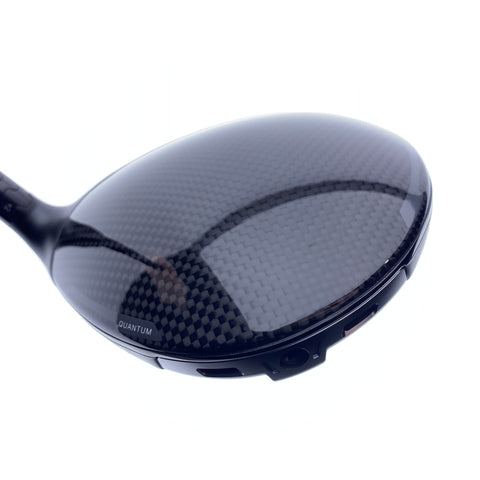 Used Callaway Quantum Max Driver / 10.5 Degrees / Senior Flex