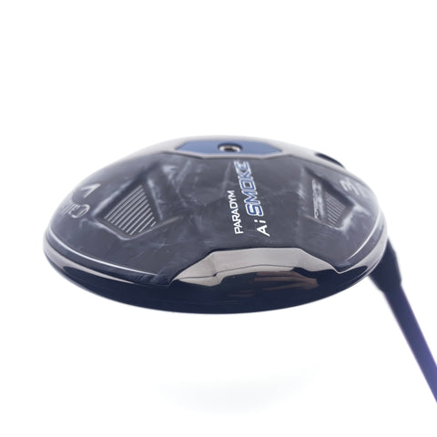 Used Callaway Paradym Ai Smoke MAX 3  HL Fairway Wood / 16.5 Degrees / Regular