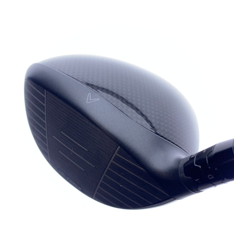 Used Callaway Quantum Max Driver / 10.5 Degrees / Senior Flex