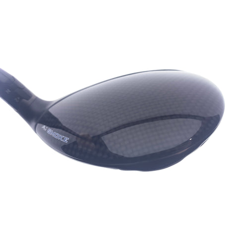Used Callaway Paradym Ai Smoke MAX 3  HL Fairway Wood / 16.5 Degrees / Regular