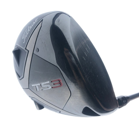 Used Titleist TS3 Driver / 10.5 Degrees / Soft Regular Flex