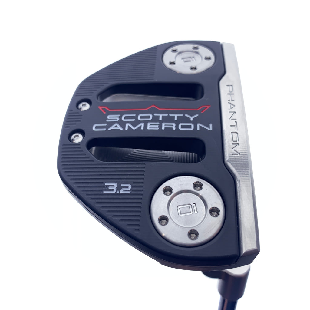 Used Scotty Cameron Phantom 3.2 2026 Putter / 35.0 Inches