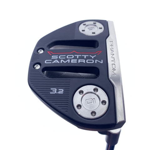 Used Scotty Cameron Phantom 3.2 2026 Putter / 35.0 Inches
