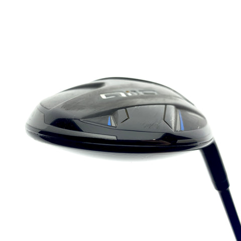 Used TaylorMade Qi10 5 Fairway Wood / 18.0 Degrees / Stiff Flex