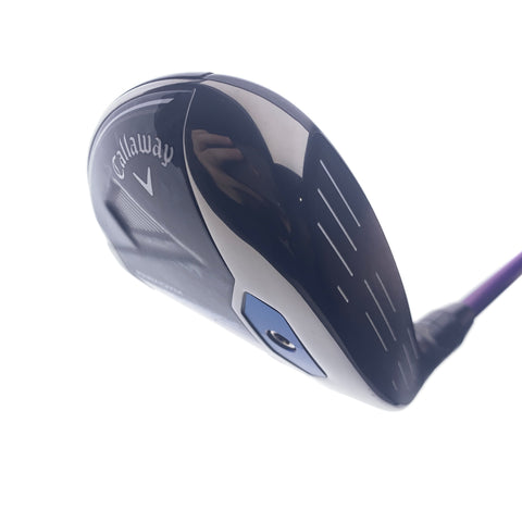 Used Callaway Paradym Ai Smoke MAX 3  HL Fairway Wood / 16.5 Degrees / Regular
