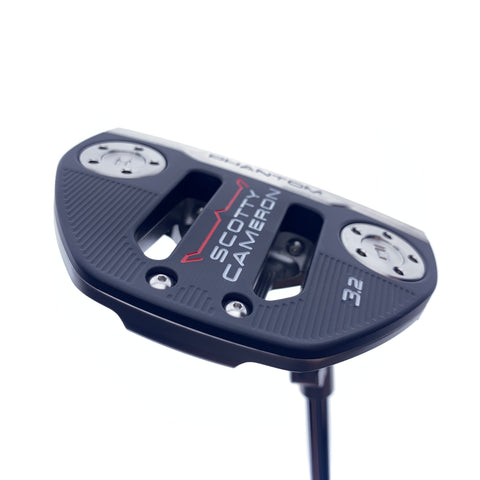 Used Scotty Cameron Phantom 3.2 2026 Putter / 35.0 Inches