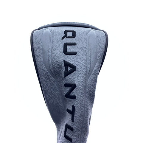 Used Callaway Quantum Max Driver / 10.5 Degrees / Senior Flex