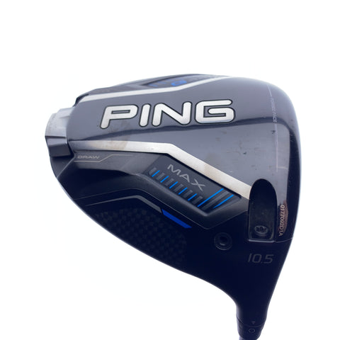 Used Ping G440 MAX Driver / 10.5 Degrees / Soft Reg Flex