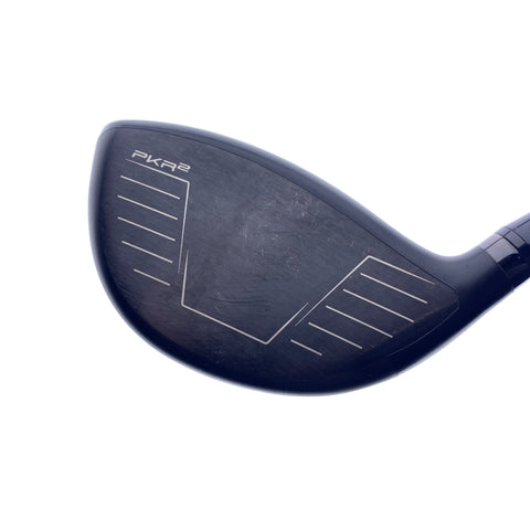 Used Wilson Dynapower Driver / 10.5 Degrees / Regular Flex