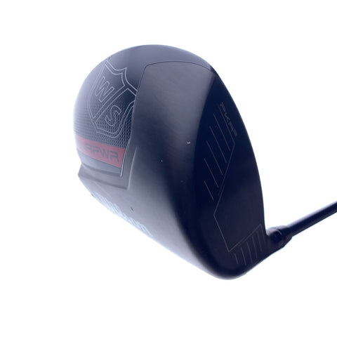 Used Wilson Dynapower Driver / 10.5 Degrees / Regular Flex