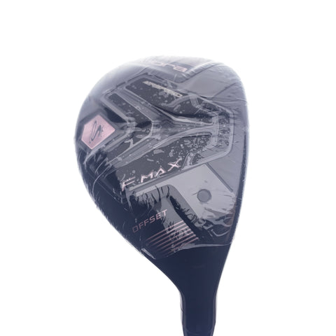 NEW Cobra F-Max Airspeed 5 Hybrid / 26.0 Degrees / Ladies Flex