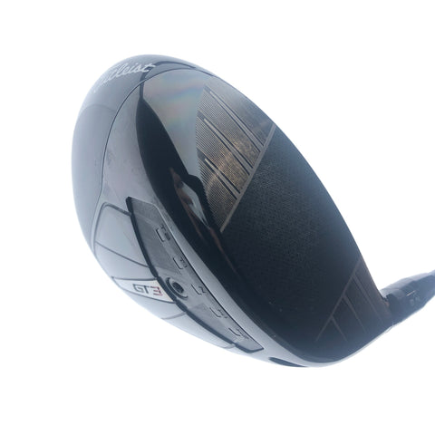 Used Titleist GT3 Driver / 9.0 Degrees / Stiff Flex