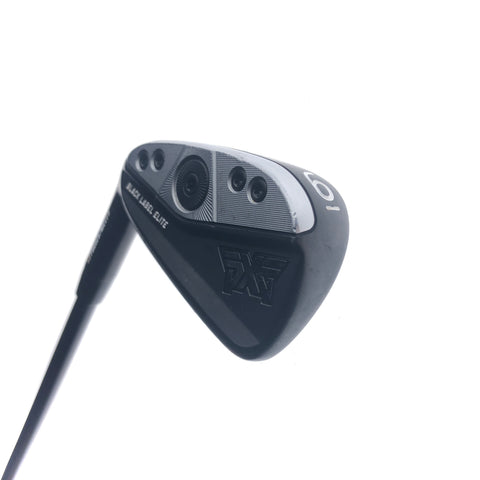 Used PXG 0311 P GEN6 6 Iron / 26.0 Degrees / Stiff Flex / Left-Handed