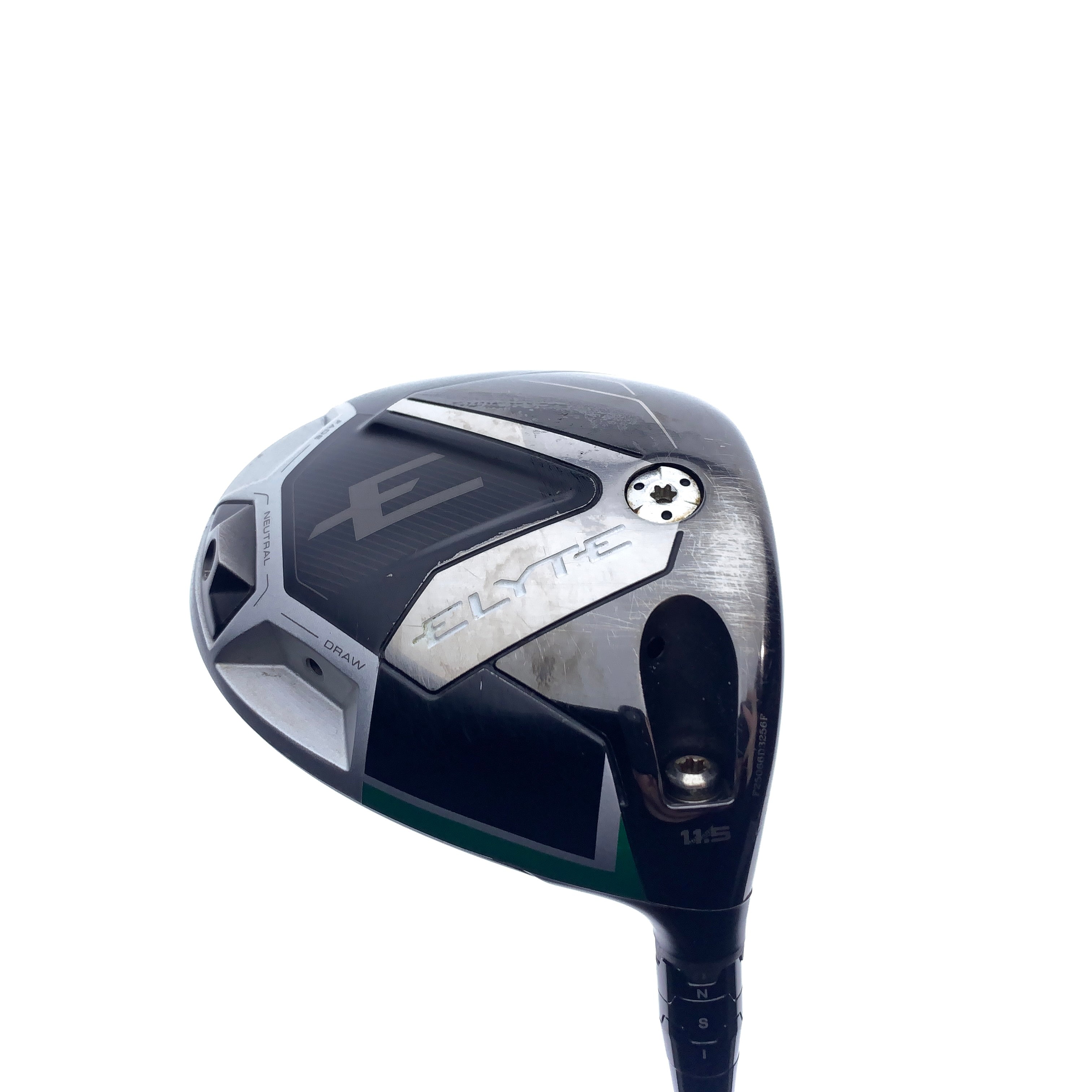 Used Callaway Elyte Mini Driver / 11.5 Degrees / Regular Flex