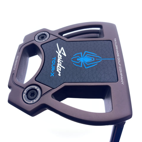 Used TaylorMade Spider Tour X Torched 2026 Putter / 34.0 Inches