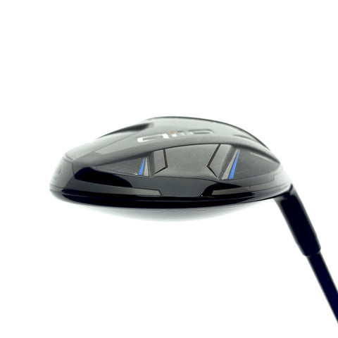 Used TaylorMade Qi10 3 Fairway Wood / 15.0 Degrees / Stiff Flex