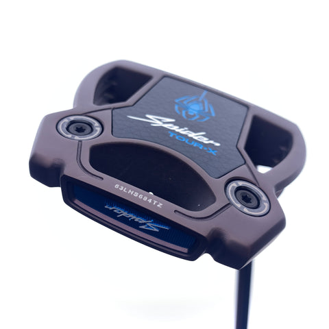 Used TaylorMade Spider Tour X Torched 2026 Putter / 34.0 Inches